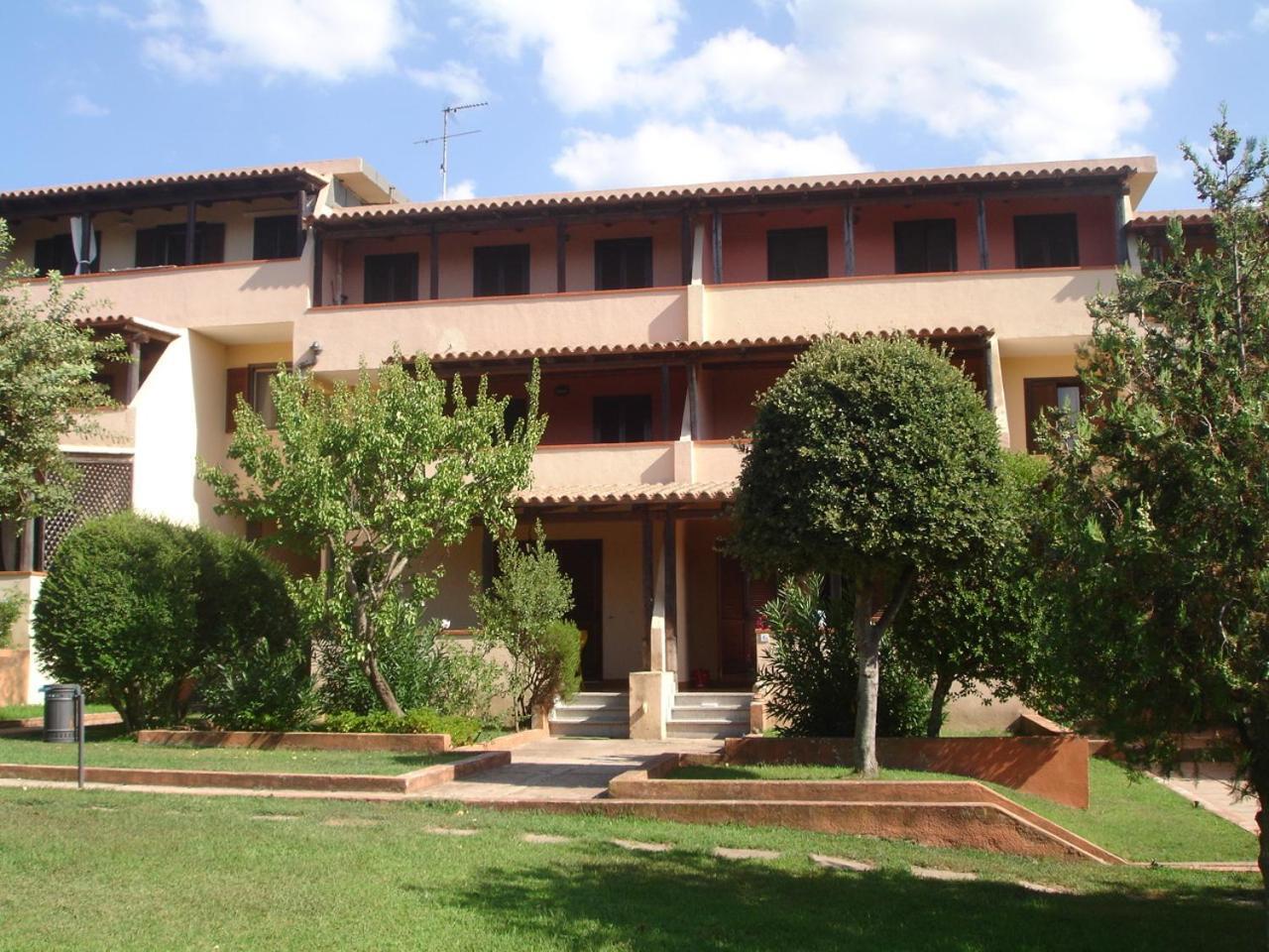 Sa Jaga Brujada Residence - Simar Vacanze 포르투로톤도 외부 사진