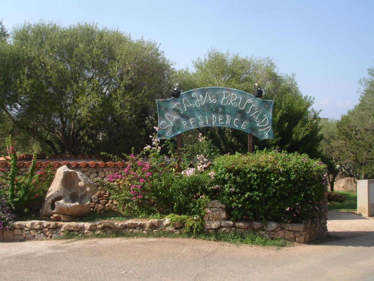 Sa Jaga Brujada Residence - Simar Vacanze 포르투로톤도 외부 사진