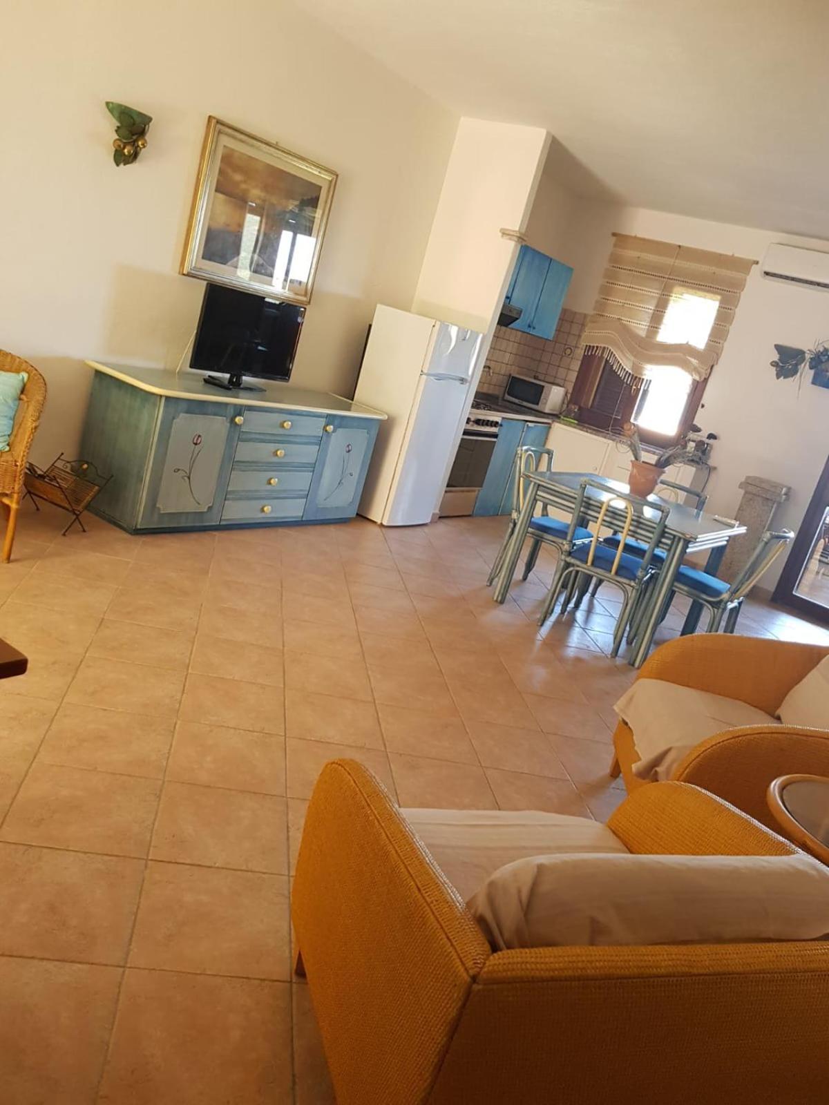 Sa Jaga Brujada Residence - Simar Vacanze 포르투로톤도 외부 사진